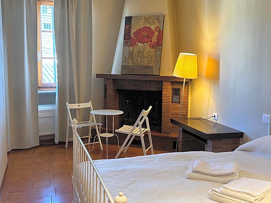 At Home Bed and Breakfast