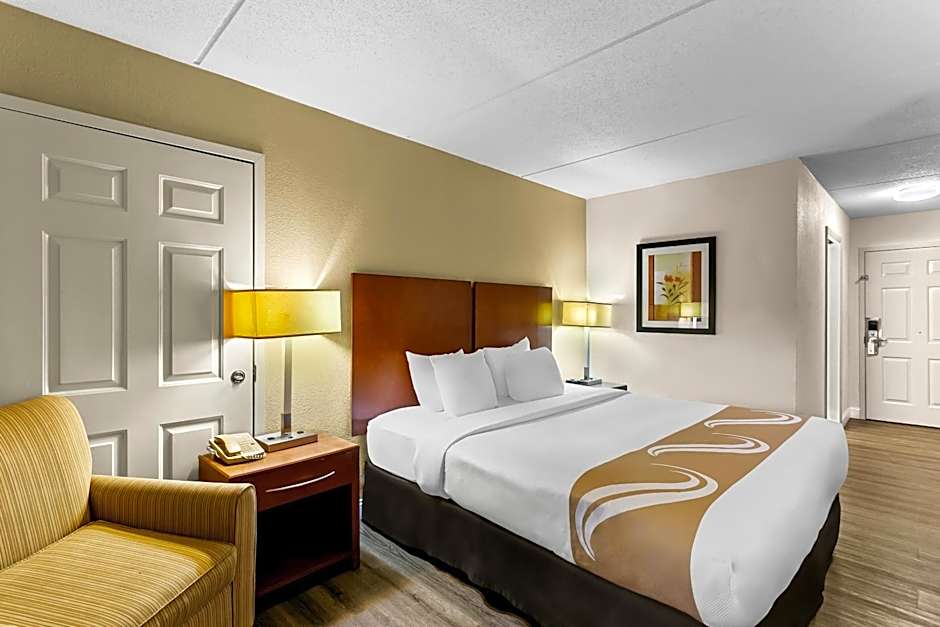 Quality Inn Jessup - Columbia South Near Fort Meade