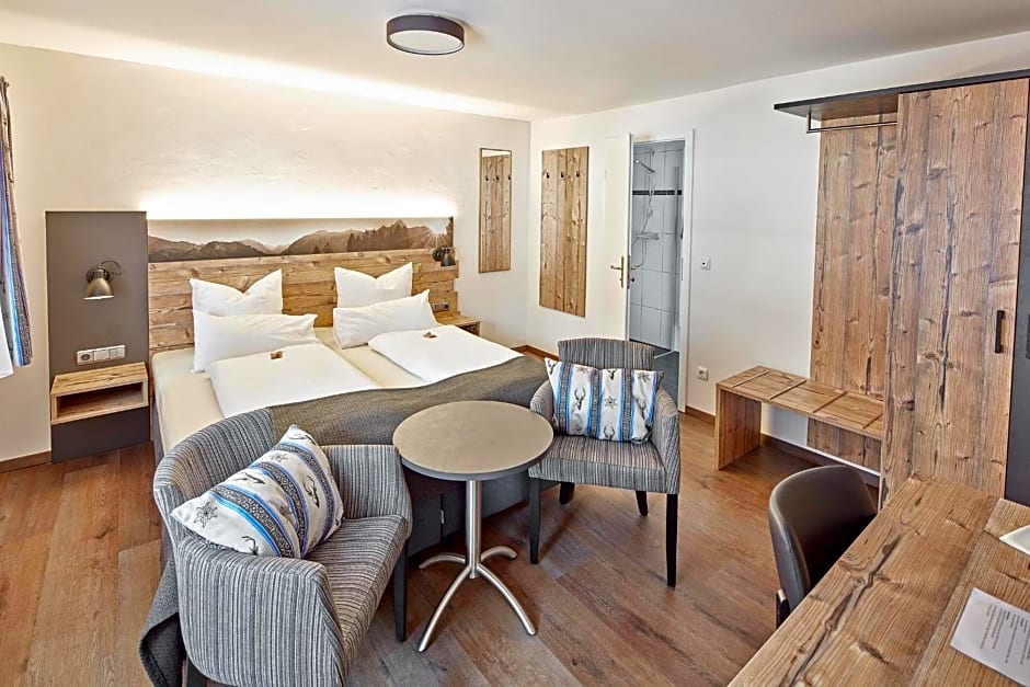 Hotel Garni Alte Säge Ruhpolding