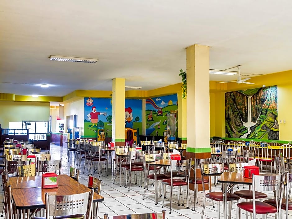 Hotel Santa Cruz