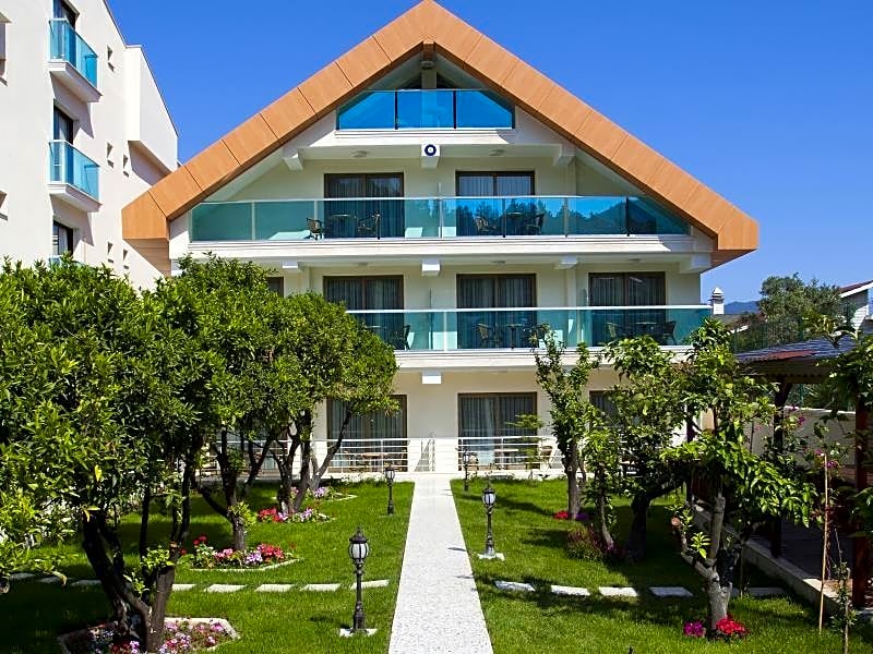 Orsmaris Boutique Hotel