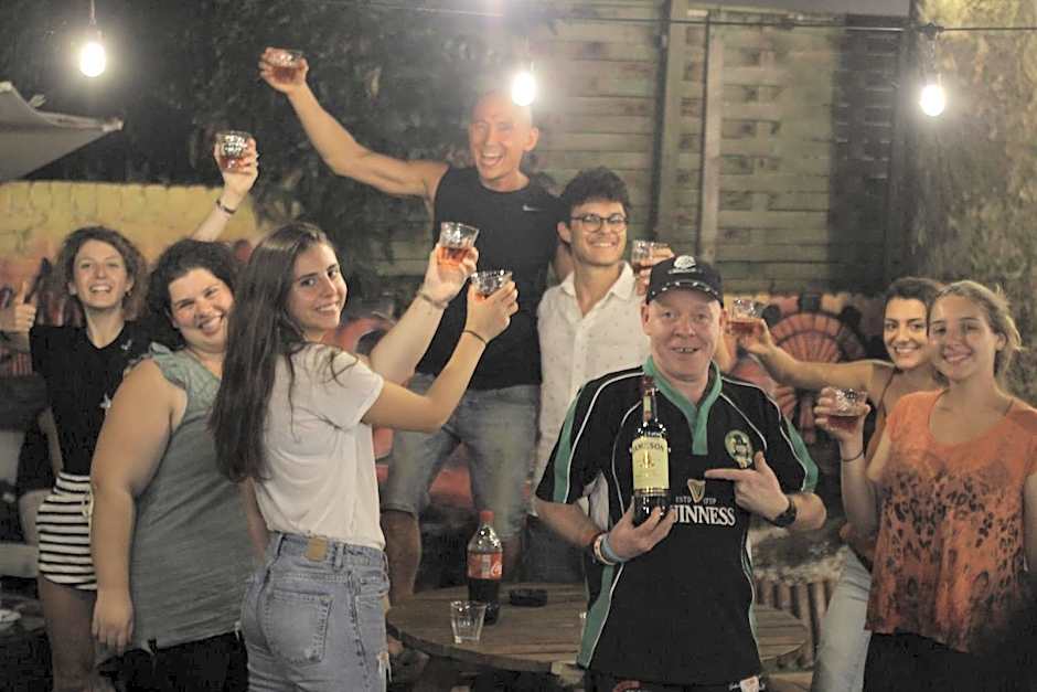 Saint James Backpackers