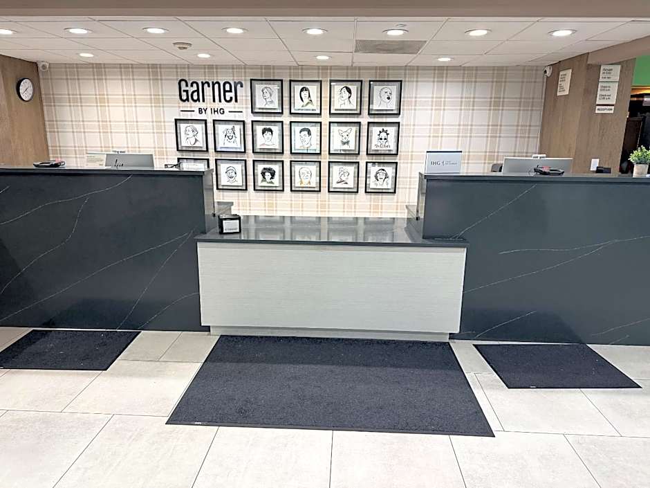 GARNER HOTEL TOTOWA by IHG