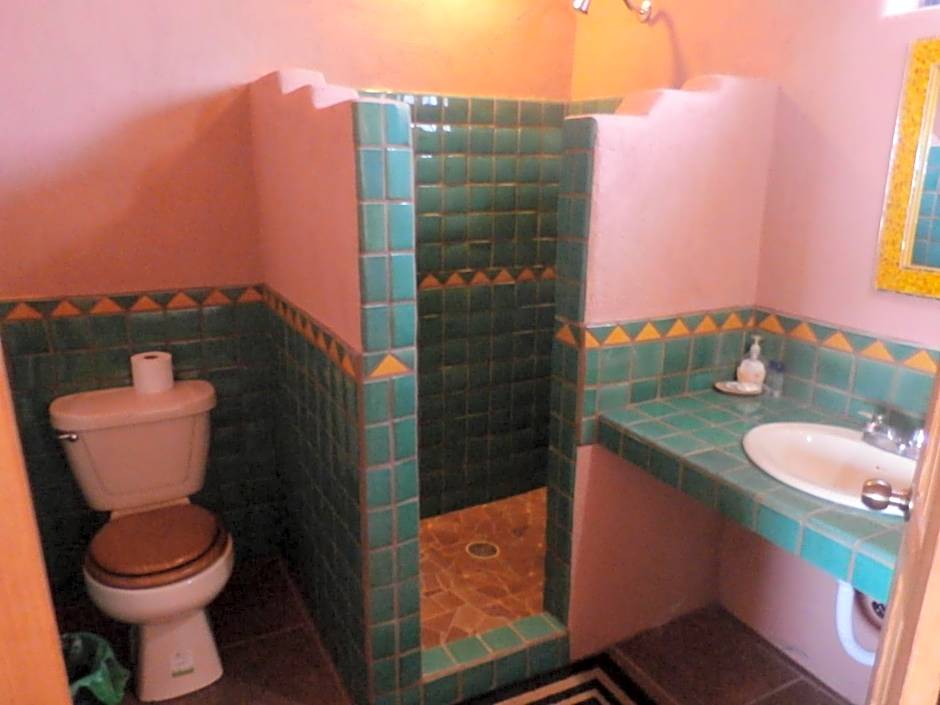 PUEBLO DEL SOuL at Paquime