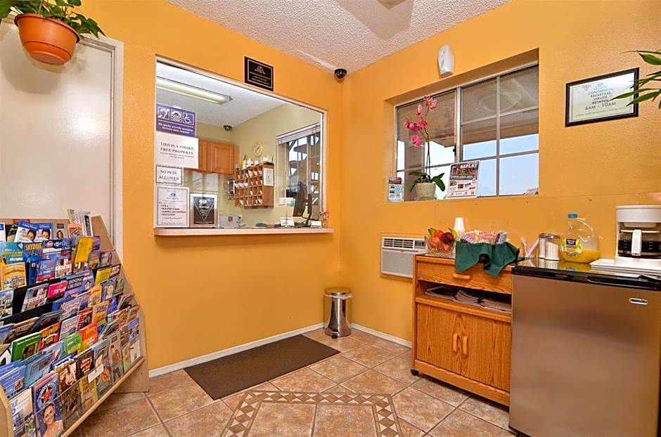 Americas Best Value Inn- Calimesa
