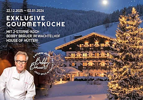 House of Hütter - Wachtelhof & SPA