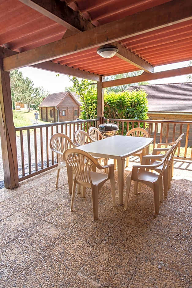Les Chalets de Thegra proche de Rocamadour et Padirac