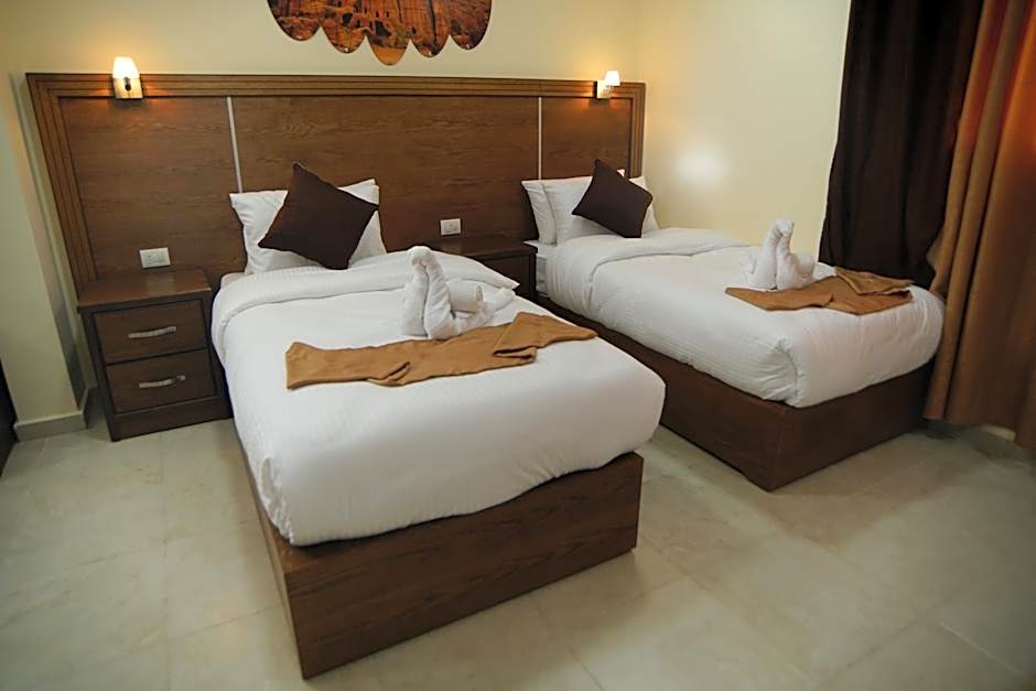 Petra Aretas Hotel