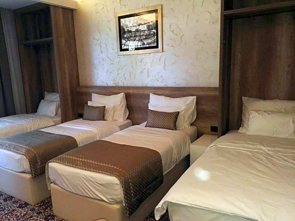 Villas and apartments Oaza