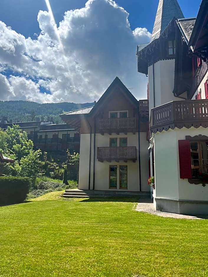 Residence Villa Brioschi