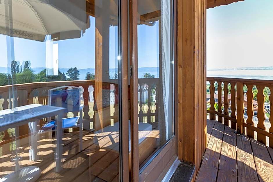 Résidence Odalys Les Chalets d'Evian
