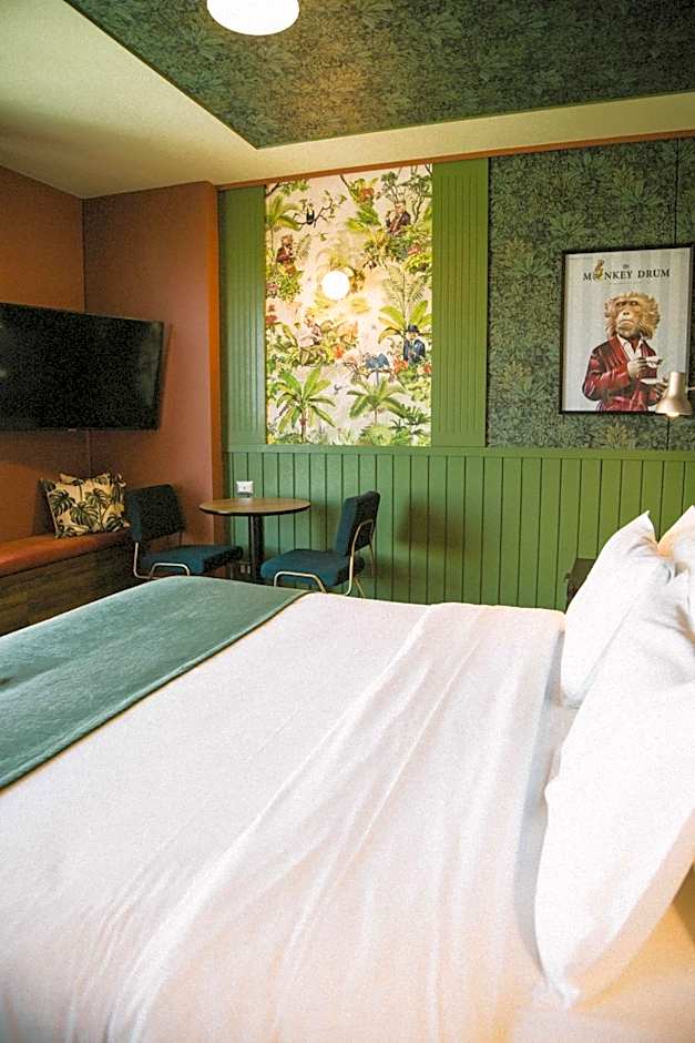 Hotel Eco Boutique Bidasoa