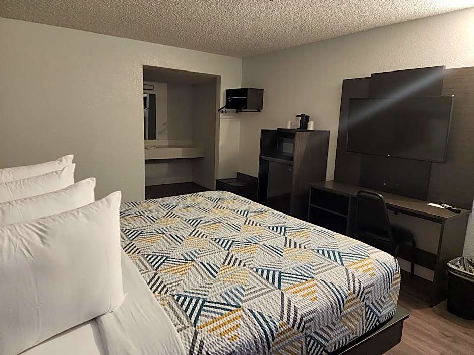 Motel 6 Sacramento CA Natomas