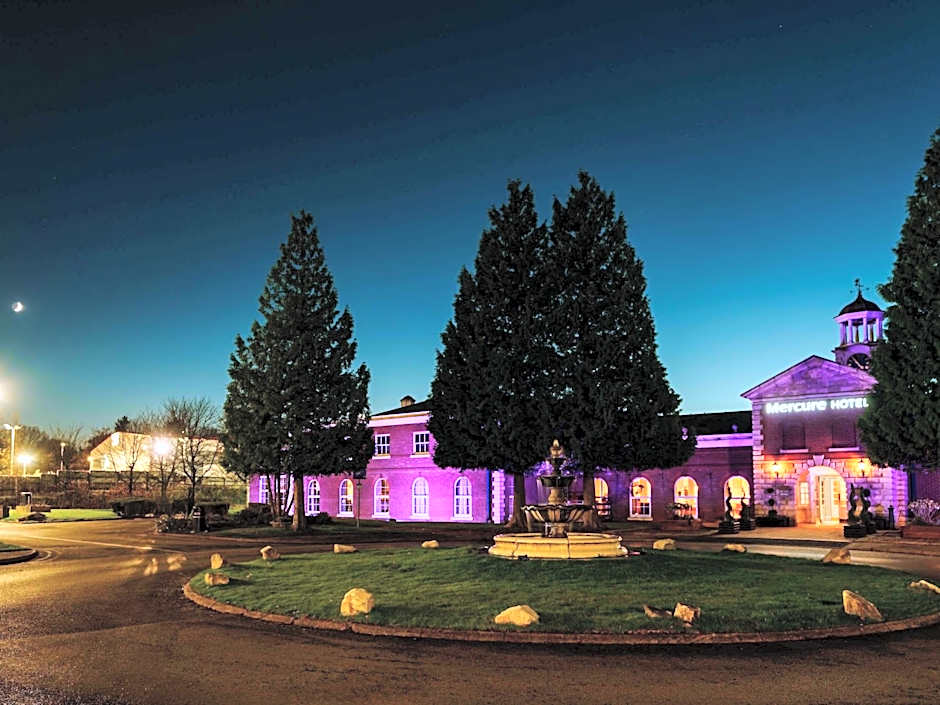 Mercure Haydock Hotel