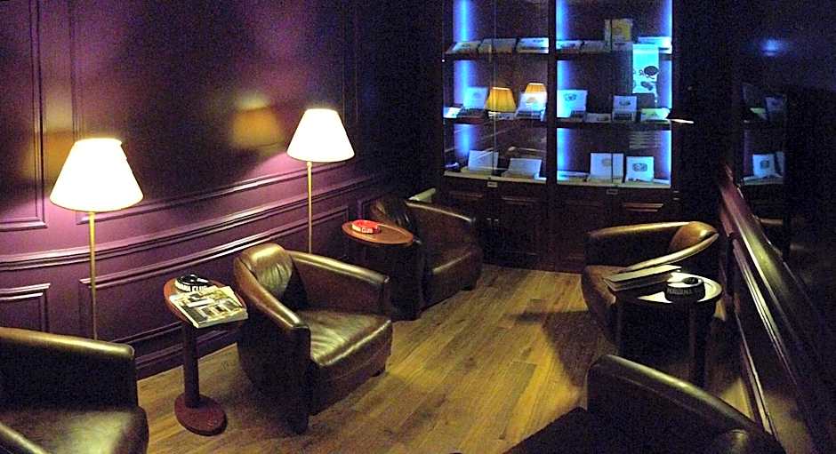 Hotel de Seze & Spa Bordeaux Centre