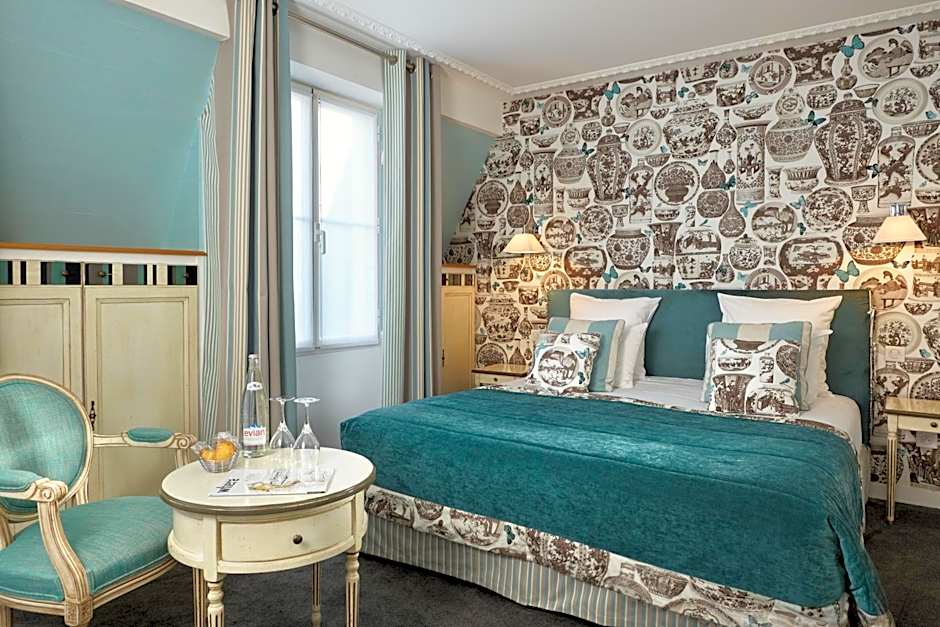 Hôtel Relais Saint Jacques Paris