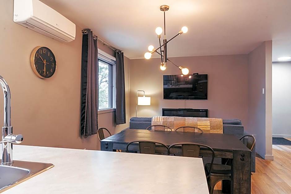 Mont Blanc Hôtel & Condos