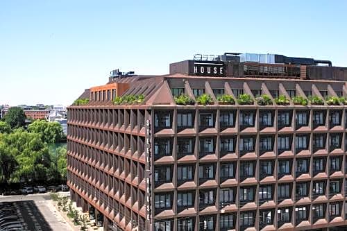 Steel House Copenhagen