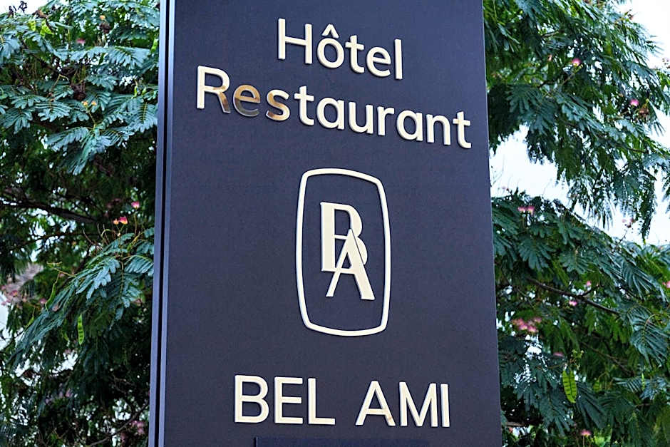 Hôtel-Restaurant Bel Ami