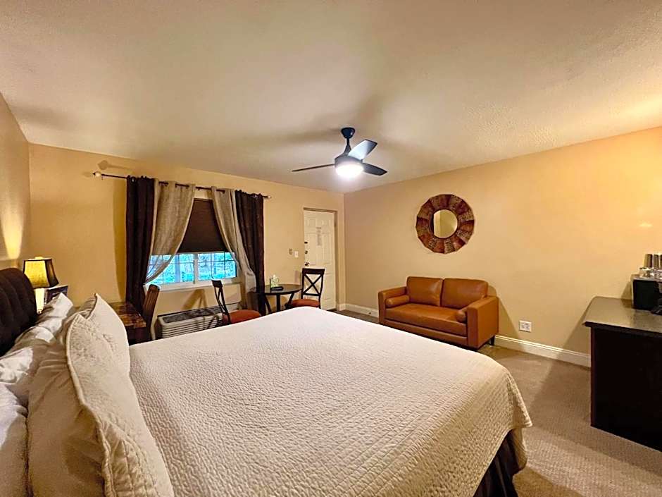 The Mount Vernon Inn