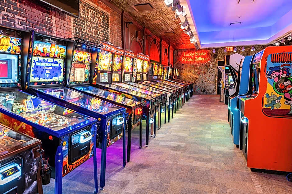 Showboat Hotel Atlantic City