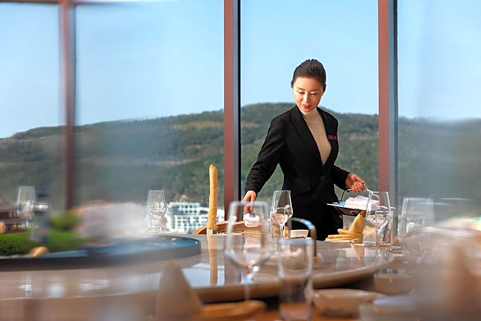 Crowne Plaza Zhoushan Seaview By IHG