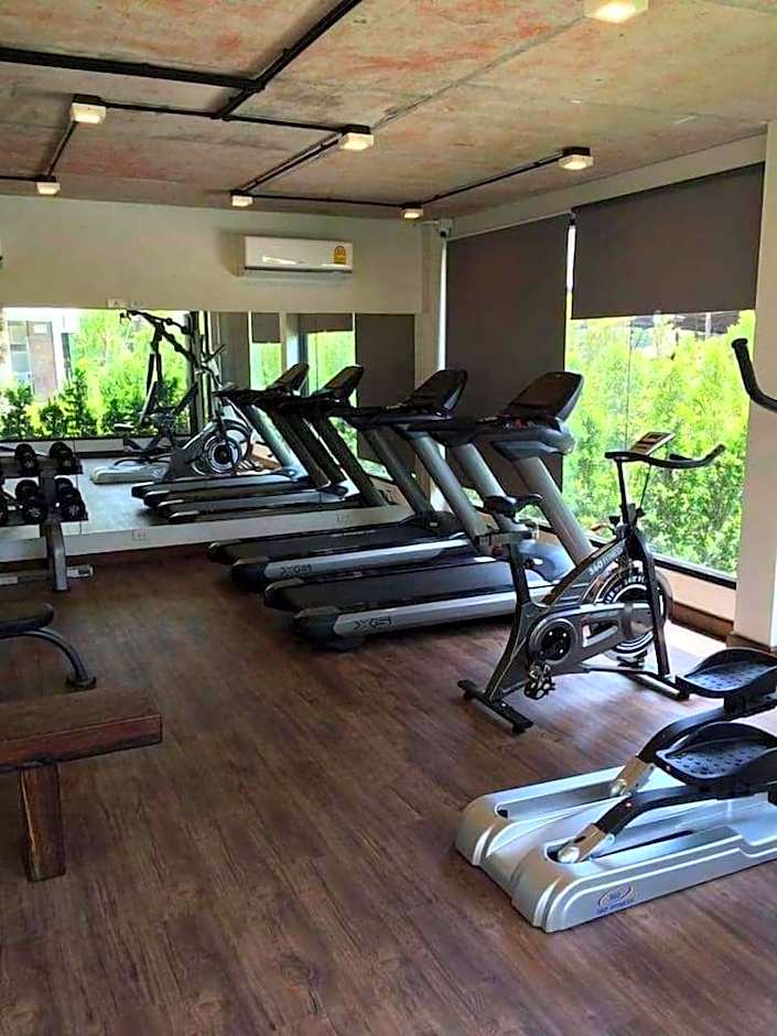 The Title KR Beach Condotel Rawai Phuket