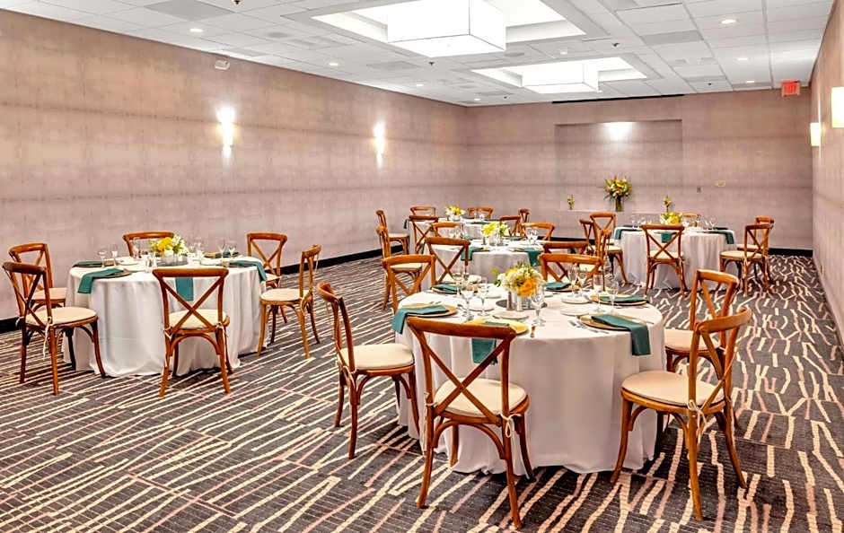 Crowne Plaza Hotel Foster City-San Mateo By IHG