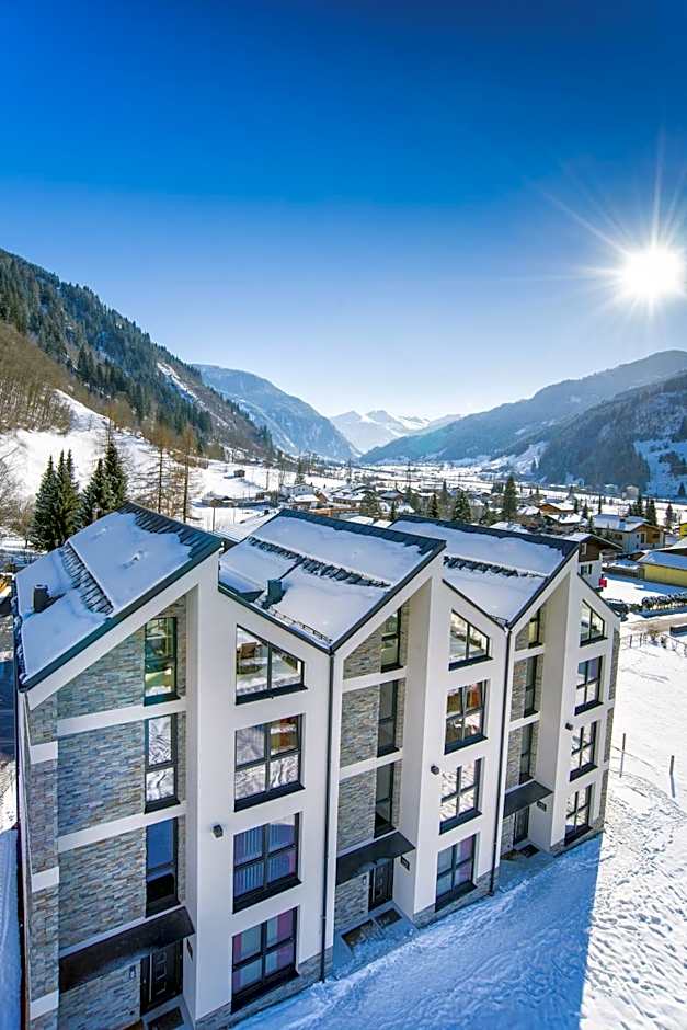Bergparadies - inklusive Eintritt in die Alpentherme
