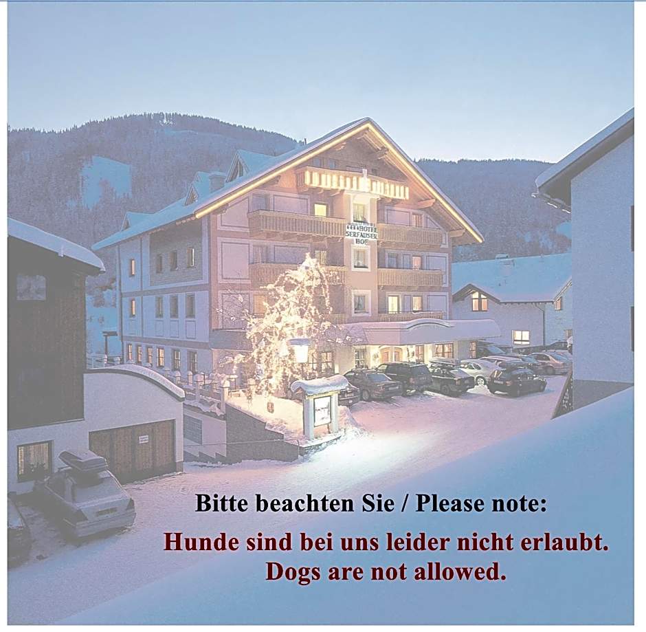 Hotel Garni Serfauserhof