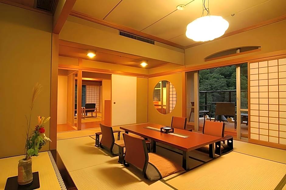 Oku-Yugawara Sansuirou