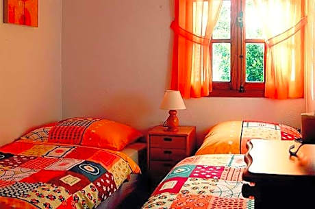 Two-Bedroom Bungalow