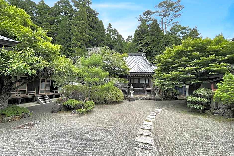 高野山 宿坊 宝城院 -Koyasan Shukubo Hojoin-