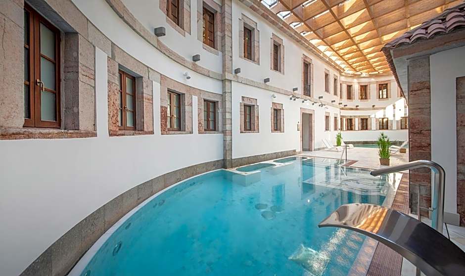 Gran Hotel Las Caldas Wellness Clinic