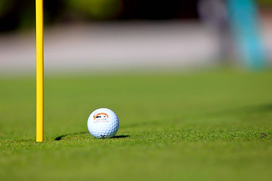 Impressive Playa Granada Golf