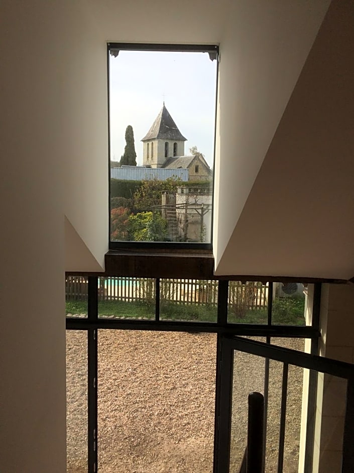 Chambre D' Hôtes La Lucasserie