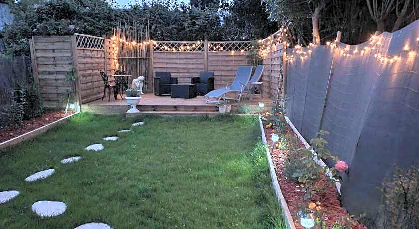 Le Logis d'Epargnes B&B and Gite