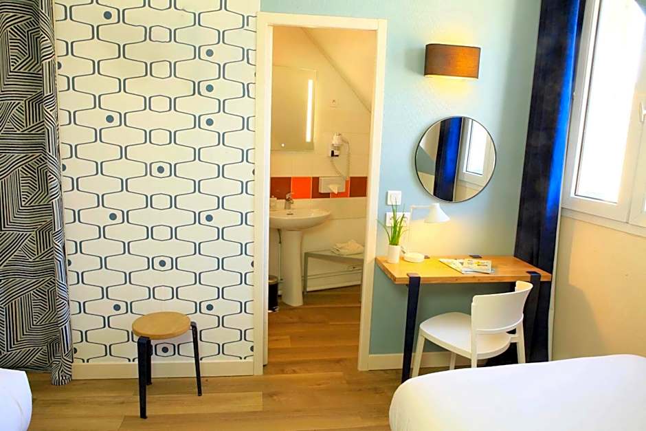 Logis Hotel Marguerite d'Anjou