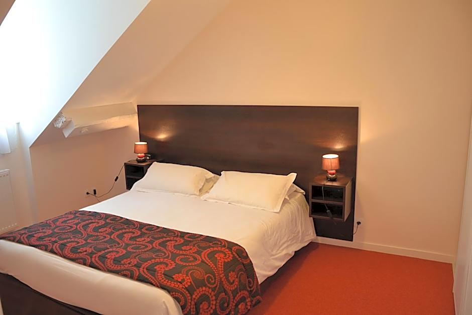 Brit Hotel Spa Le Connetable