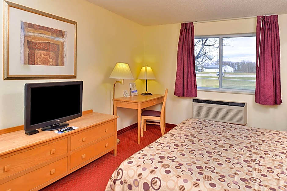 Americas Best Value Inn & Suites Spring Valley