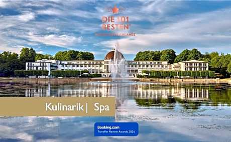 Parkhotel Bremen  ein Mitglied der Hommage Luxury Hotels Collection