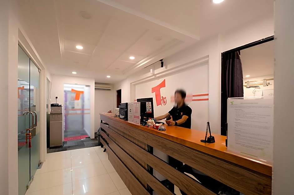 T Hotel Jalan Sultanah