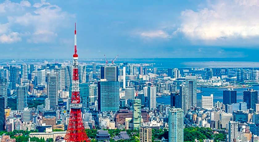 Apa Hotel Mita-Ekimae