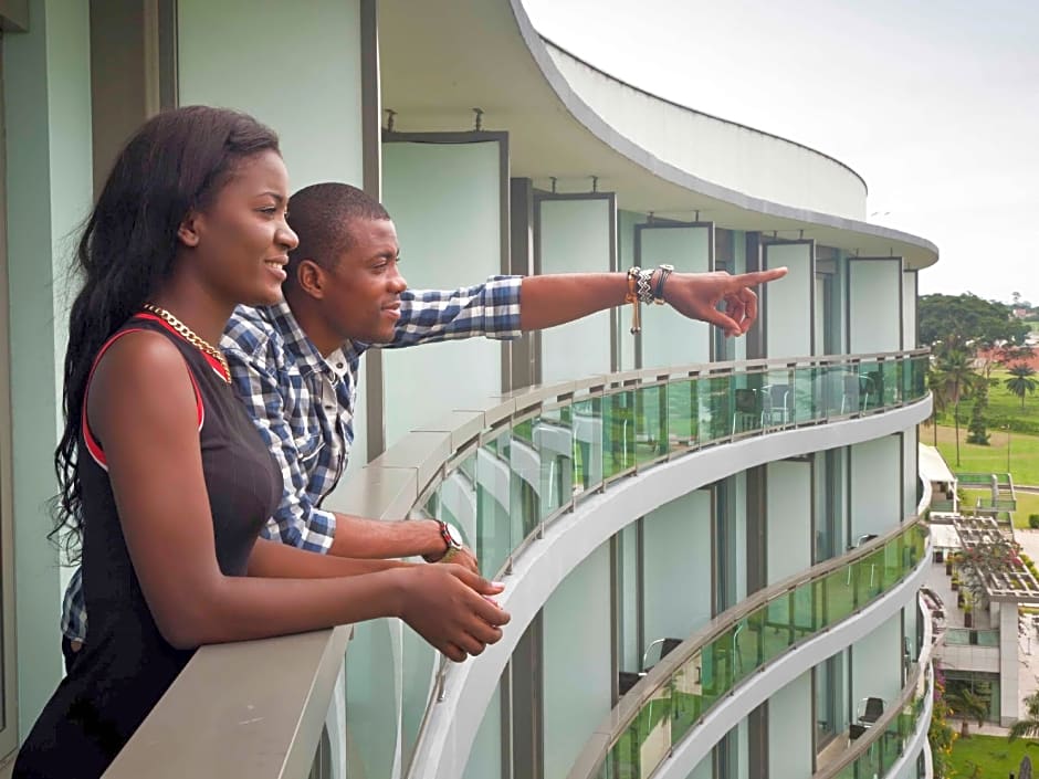 Sofitel Malabo Sipopo Le Golf