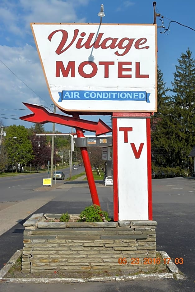 The Village Motel