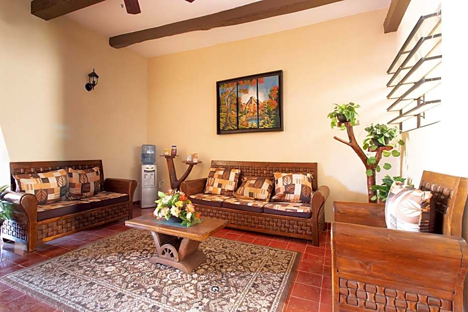 Hotel Casa Rico