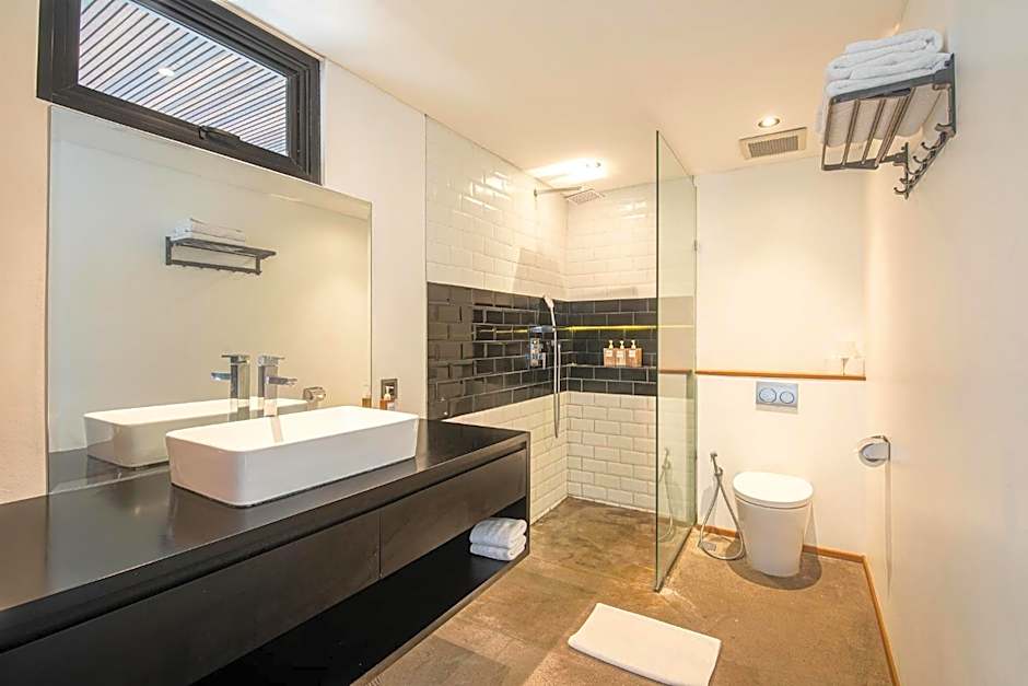 Spacious Loft 200m from Canggu Beach