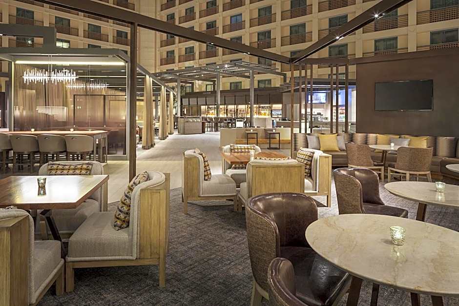 Hyatt Regency San Francisco Airport