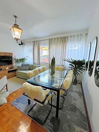 Aconchegante apt Florença no centro com vaga coberta