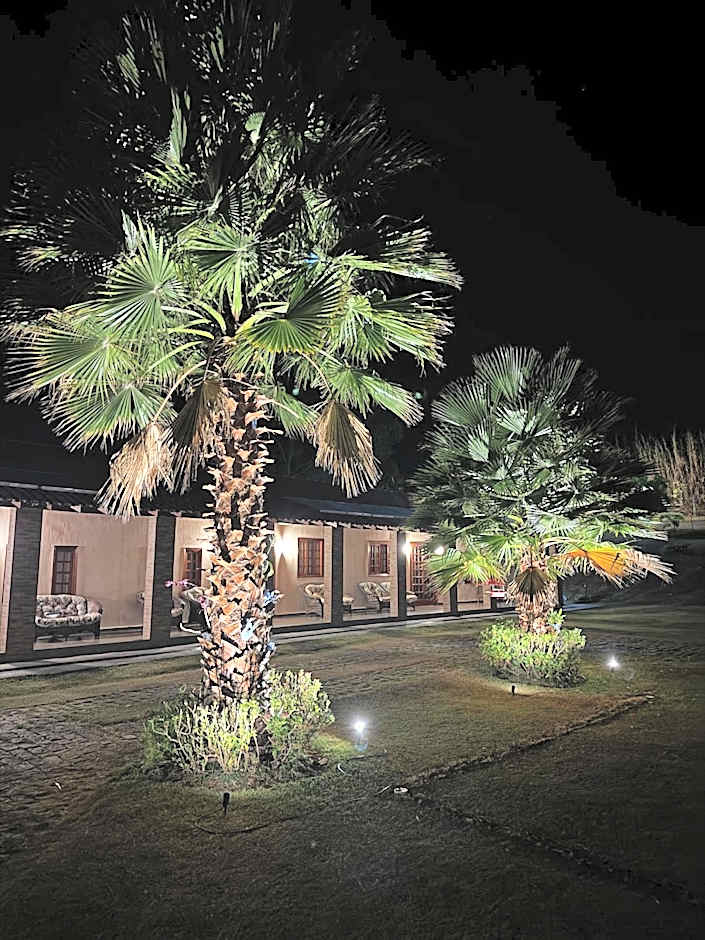 Pousada e Restaurante Terra Rossa